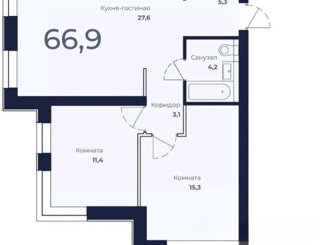 Квартира продажа в Владивосток, Приморский Край