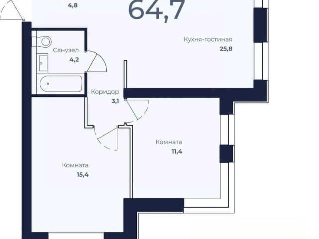 Квартира продажа в Владивосток, Приморский Край