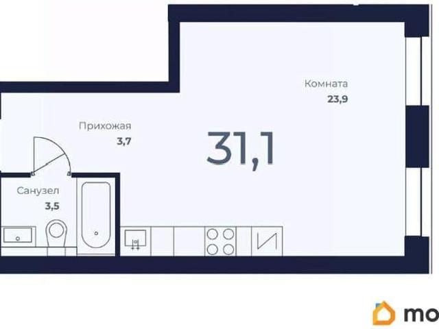 Квартира продажа в Владивосток, Приморский Край