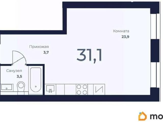 Квартира продажа в Владивосток, Приморский Край