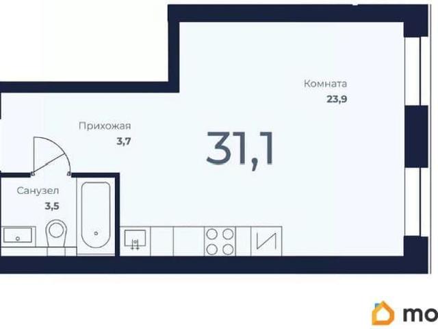 Квартира продажа в Владивосток, Приморский Край