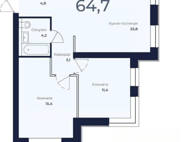 Квартира продажа в Владивосток, Приморский Край
