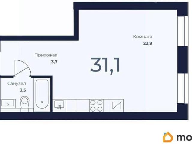 Квартира продажа в Владивосток, Приморский Край