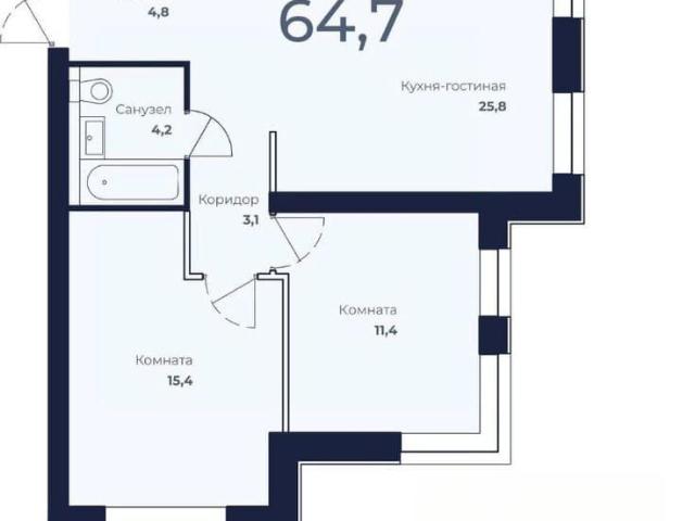 Квартира продажа в Владивосток, Приморский Край