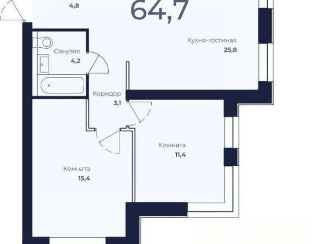 Квартира продажа в Владивосток, Приморский Край