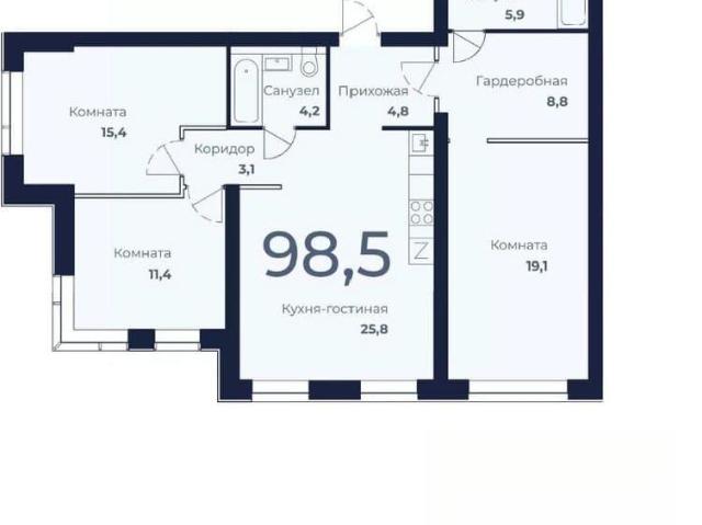 Квартира продажа в Владивосток, Приморский Край