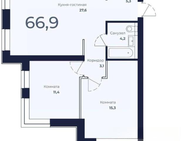 Квартира продажа в Владивосток, Приморский Край