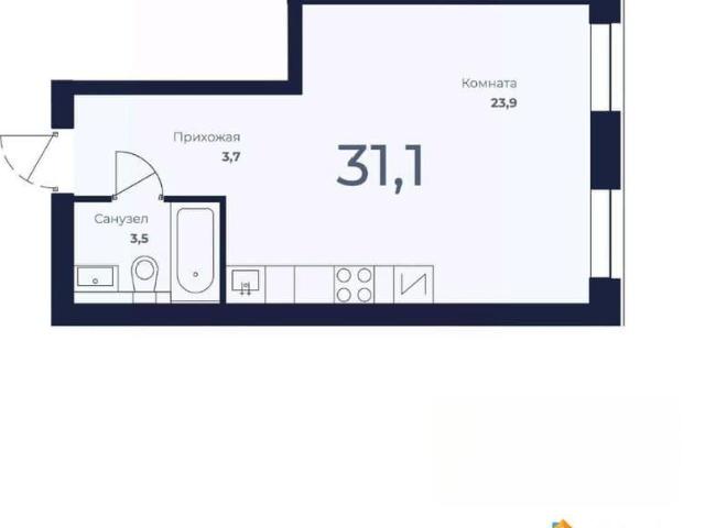Квартира продажа в Владивосток, Приморский Край
