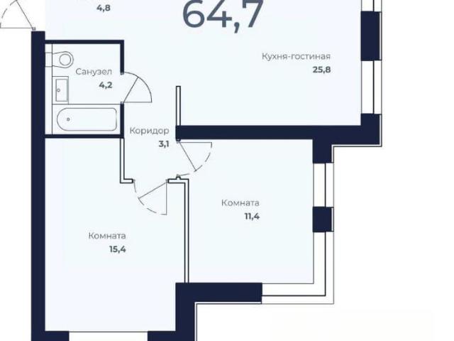 Квартира продажа в Владивосток, Приморский Край