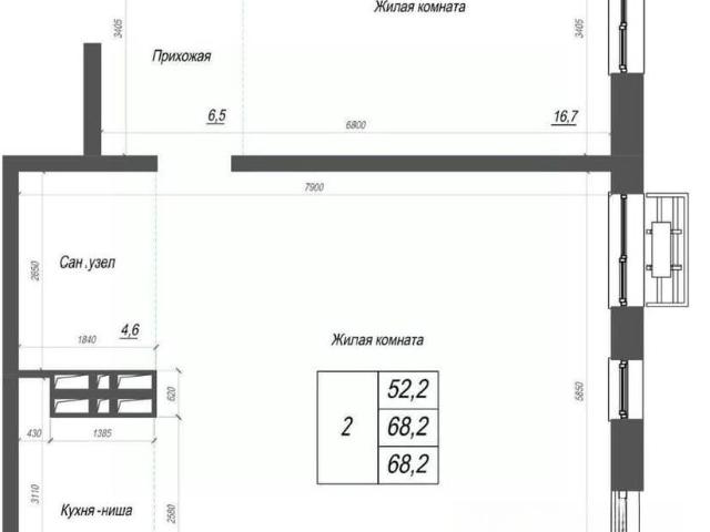 Квартира продажа в Владивосток, Приморский Край