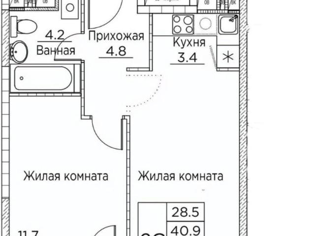 Квартира продажа в Владивосток, Приморский Край