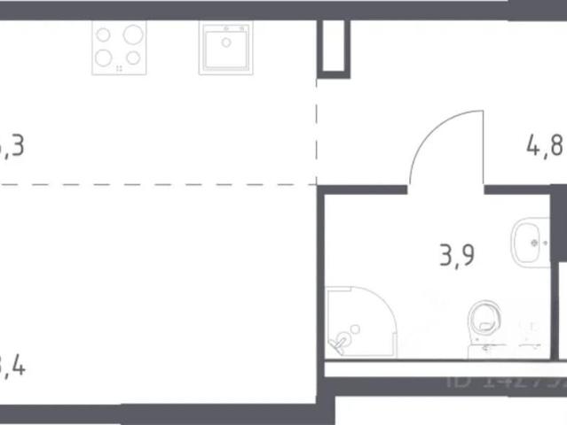 Квартира продажа в Первореченский район, Владивосток