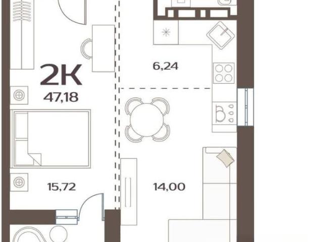 Квартира продажа в Владивосток, Приморский Край