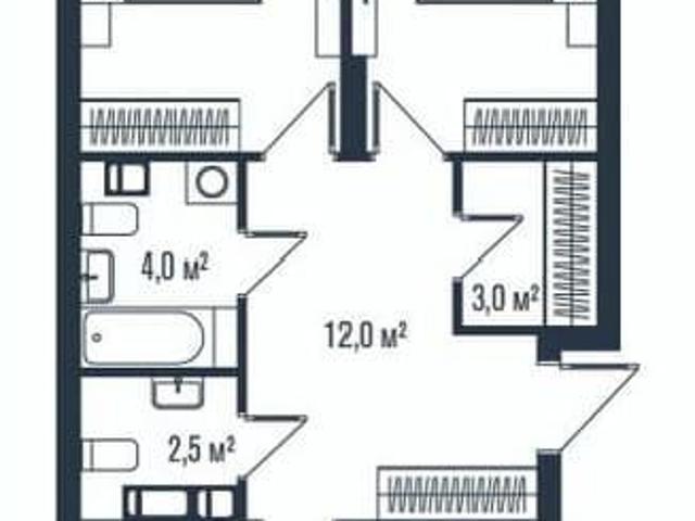 Квартира продажа в Первореченский район, Владивосток
