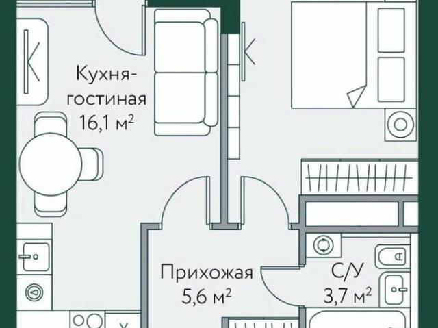 Квартира продажа в Волгоград, Волгоградская Обл