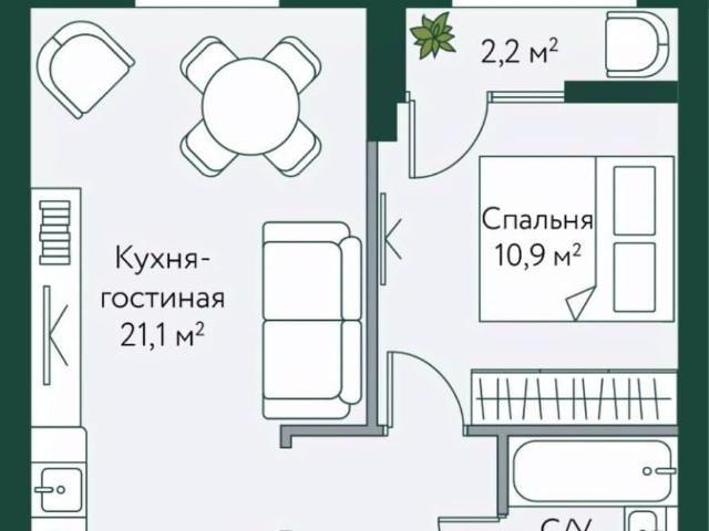 Квартира продажа в Волгоград, Волгоградская Обл