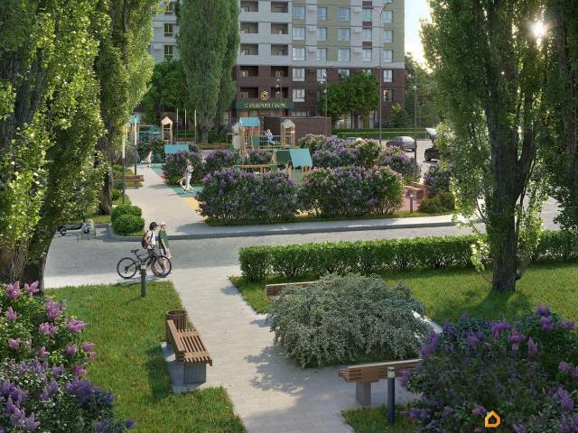 Квартира продажа в Волгоград, Волгоградская Обл
