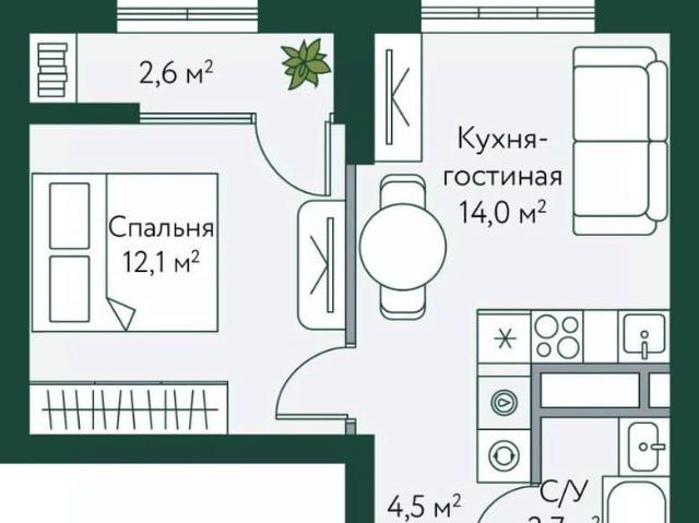 Квартира продажа в Волгоград, Волгоградская Обл