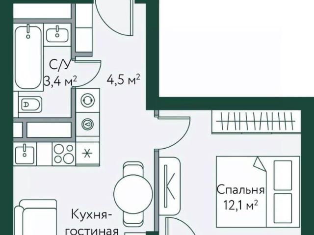 Квартира продажа в Волгоград, Волгоградская Обл