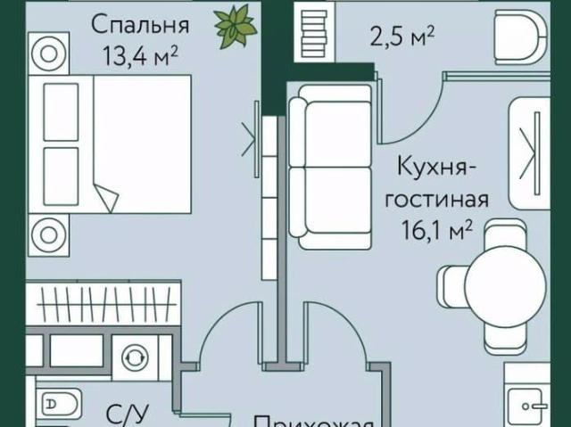 Квартира продажа в Волгоград, Волгоградская Обл
