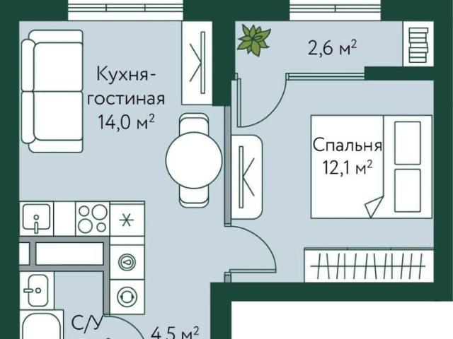 Квартира продажа в Волгоград, Волгоградская Обл