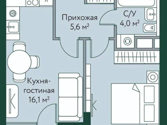 Квартира продажа в Волгоград, Волгоградская Обл