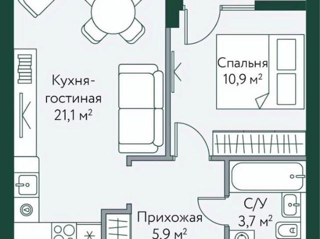 Квартира продажа в Волгоград, Волгоградская Обл
