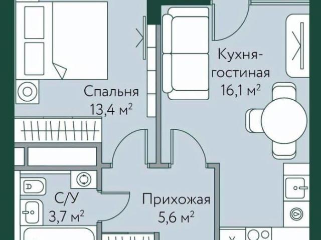 Квартира продажа в Волгоград, Волгоградская Обл