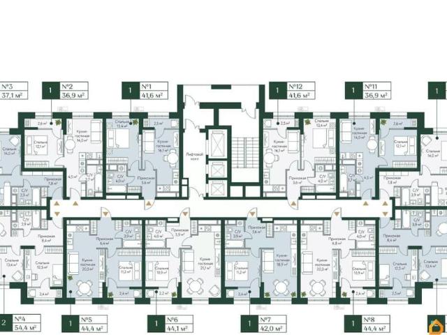 Квартира продажа в Волгоград, Волгоградская Обл