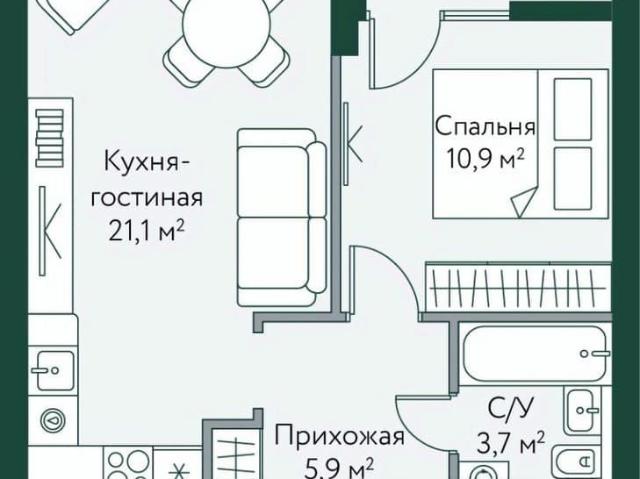 Квартира продажа в Волгоград, Волгоградская Обл