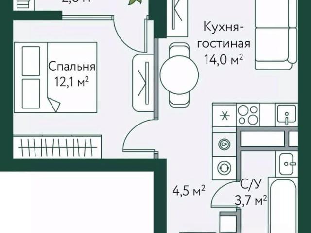 Квартира продажа в Волгоград, Волгоградская Обл