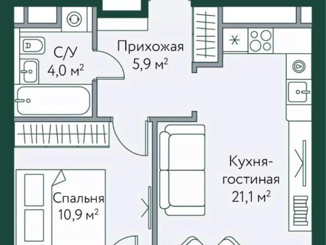Квартира продажа в Волгоград, Волгоградская Обл