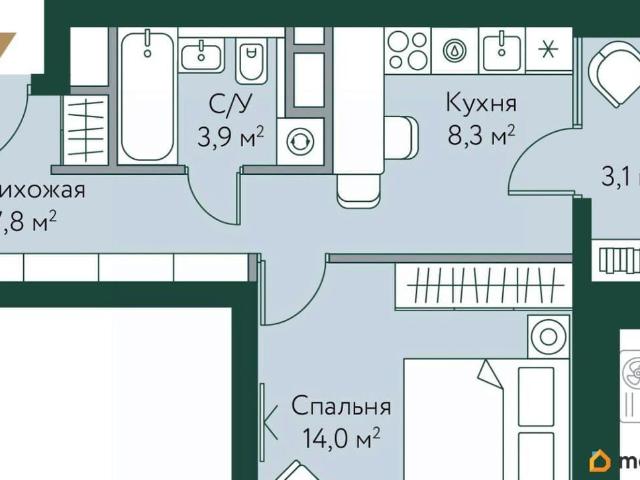 Квартира продажа в Волгоград, Волгоградская Обл