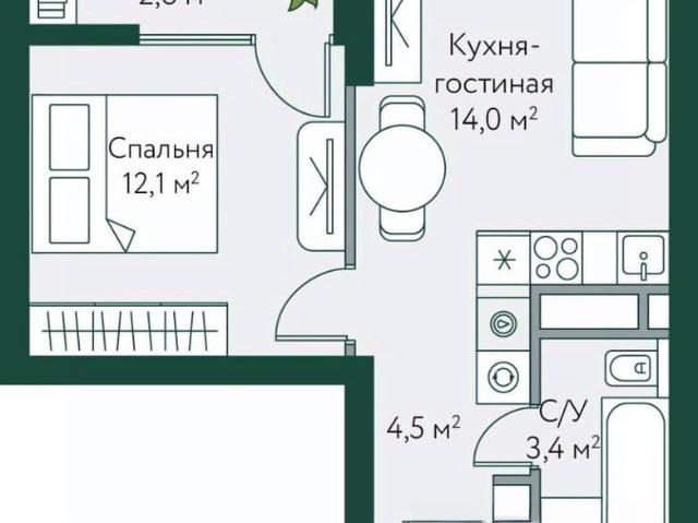 Квартира продажа в Волгоград, Волгоградская Обл