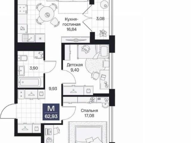 Квартира продажа в Волгоград, Волгоградская Обл