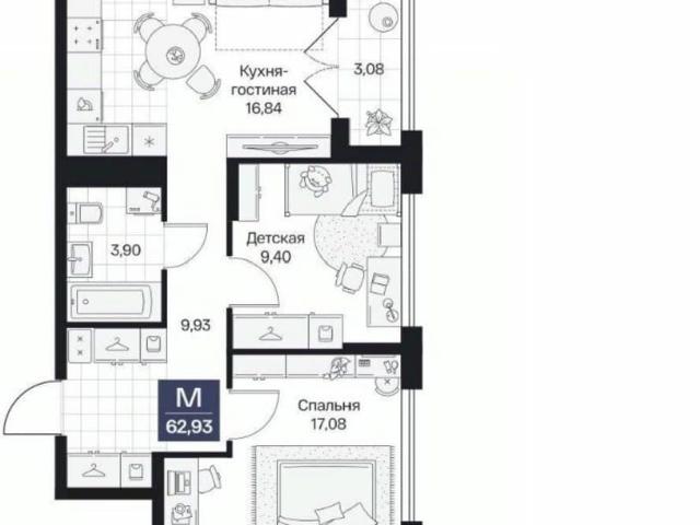 Квартира продажа в Волгоград, Волгоградская Обл
