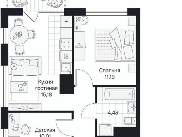 Квартира продажа в Волгоград, Волгоградская Обл