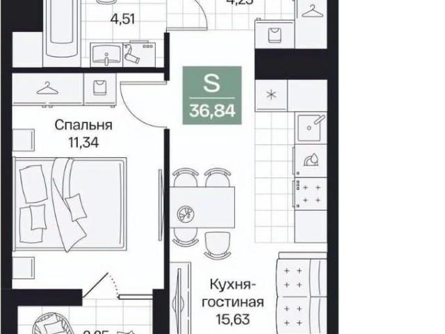 Квартира продажа в Волгоград, Волгоградская Обл