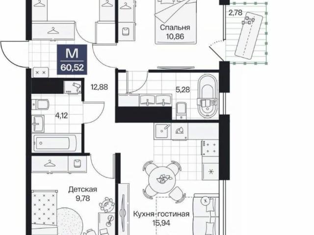 Квартира продажа в Волгоград, Волгоградская Обл