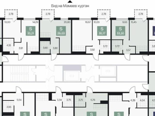 Квартира продажа в Волгоград, Волгоградская Обл