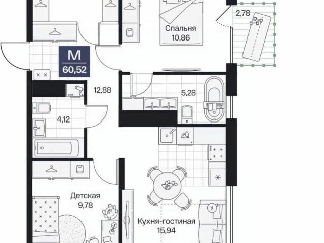 Квартира продажа в Волгоград, Волгоградская Обл