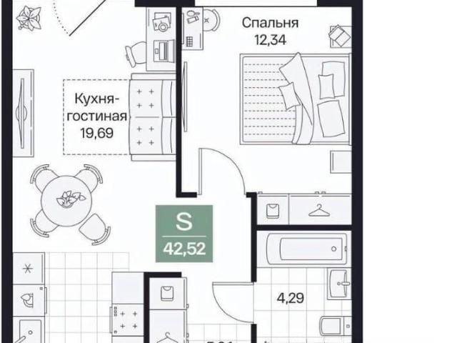 Квартира продажа в Волгоград, Волгоградская Обл