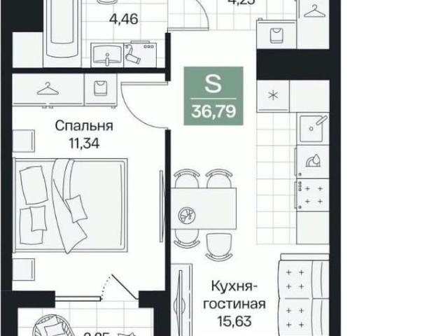 Квартира продажа в Волгоград, Волгоградская Обл