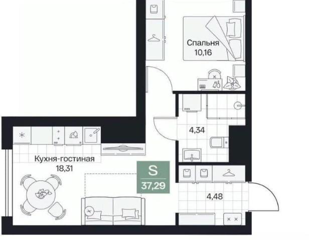 Квартира продажа в Волгоград, Волгоградская Обл
