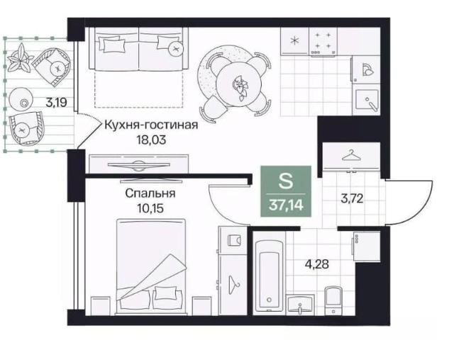 Квартира продажа в Волгоград, Волгоградская Обл