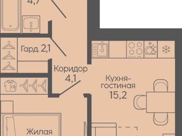 Квартира продажа в Волгоград, Волгоградская Обл