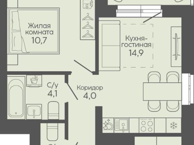 Квартира продажа в Волгоград, Волгоградская Обл