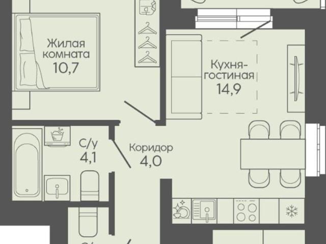 Квартира продажа в Волгоград, Волгоградская Обл