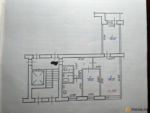 Квартира продажа в Волгоград, Волгоградская Обл