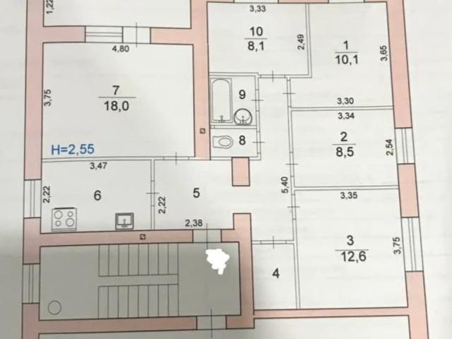 Квартира продажа в Советский район, Волгоград